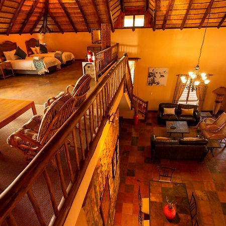 Makhato Bush Lodge 111 بيلا-بيلا الغرفة الصورة
