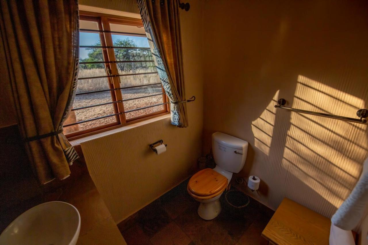 Makhato Bush Lodge 111 بيلا-بيلا المظهر الخارجي الصورة