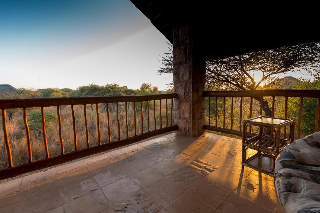 Makhato Bush Lodge 111 بيلا-بيلا المظهر الخارجي الصورة