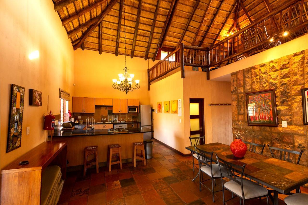 Makhato Bush Lodge 111 بيلا-بيلا المظهر الخارجي الصورة