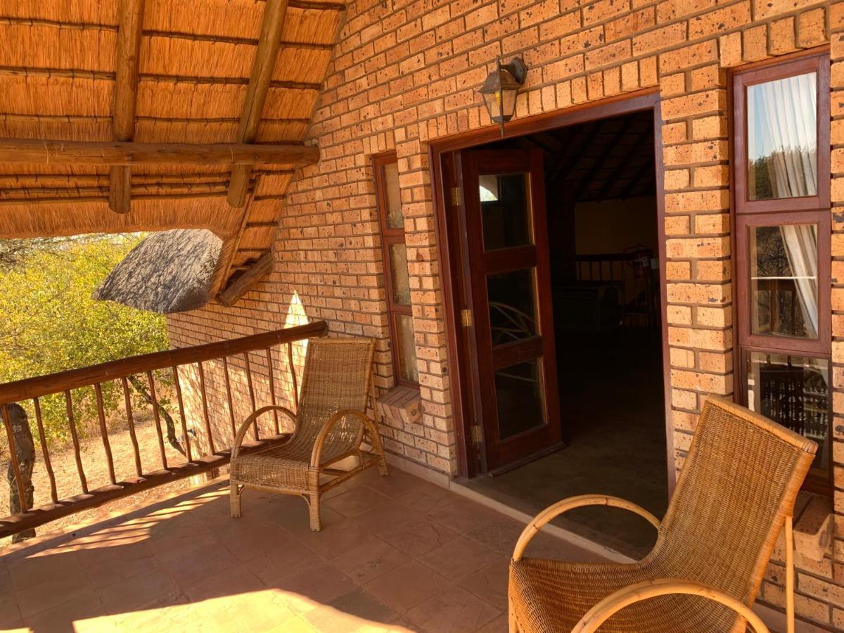 Makhato Bush Lodge 111 بيلا-بيلا المظهر الخارجي الصورة