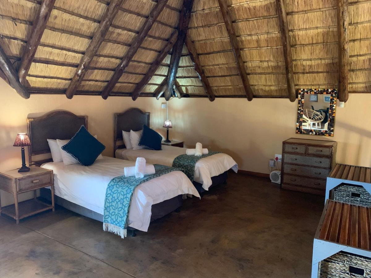 Makhato Bush Lodge 111 بيلا-بيلا المظهر الخارجي الصورة