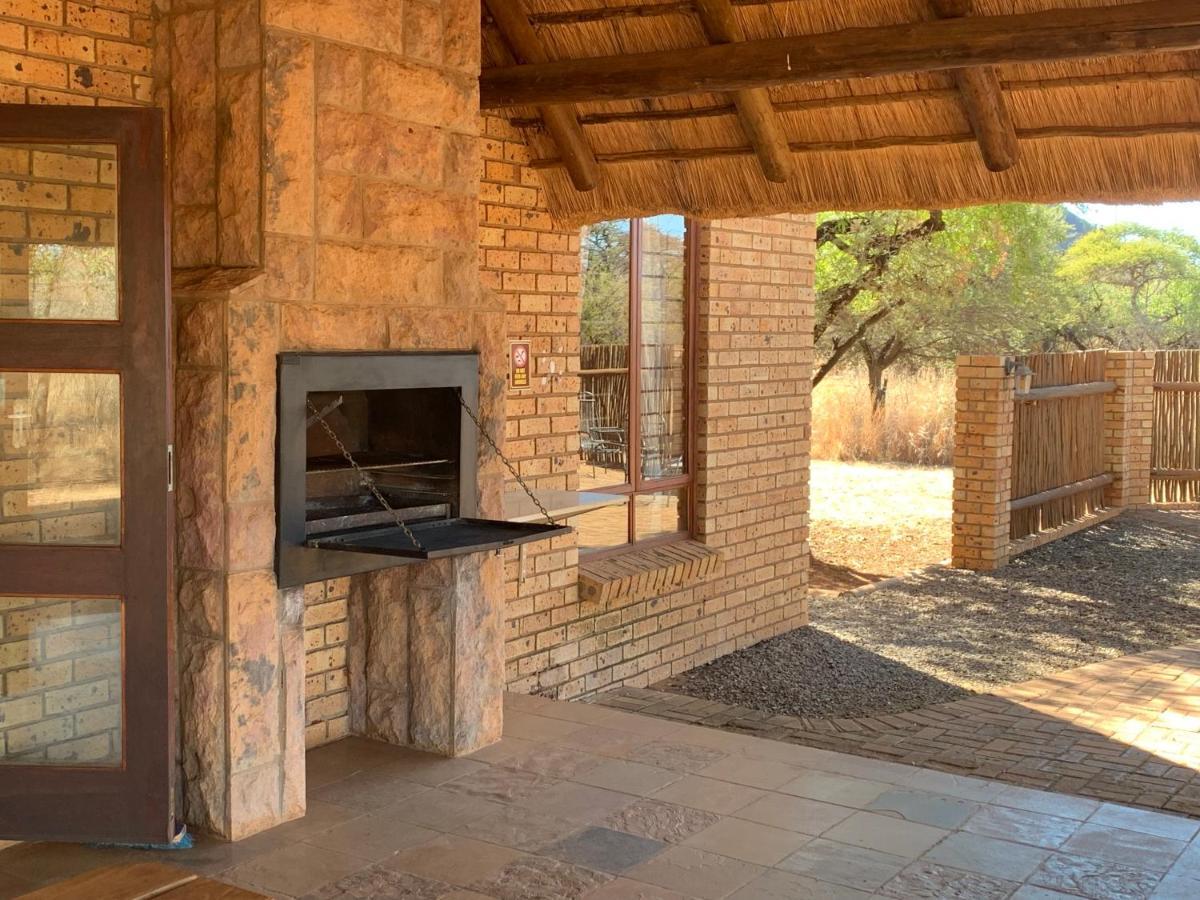 Makhato Bush Lodge 111 بيلا-بيلا المظهر الخارجي الصورة