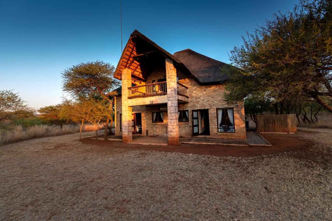 Makhato Bush Lodge 111 بيلا-بيلا المظهر الخارجي الصورة