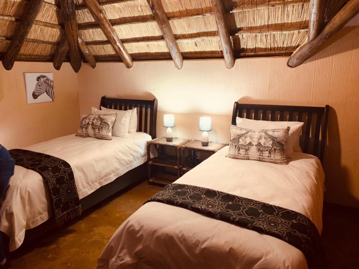 Makhato Bush Lodge 111 بيلا-بيلا المظهر الخارجي الصورة
