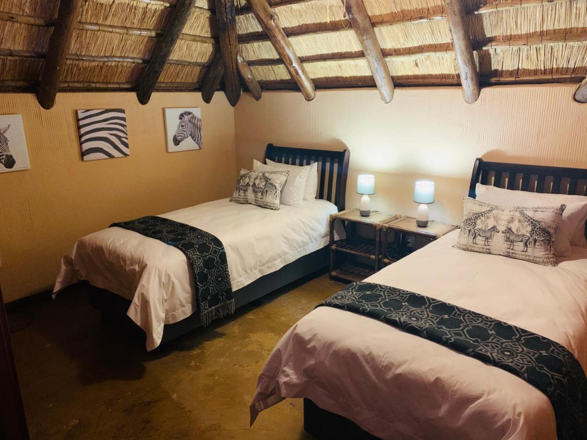 Makhato Bush Lodge 111 بيلا-بيلا المظهر الخارجي الصورة