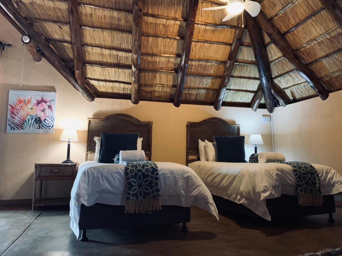 Makhato Bush Lodge 111 بيلا-بيلا المظهر الخارجي الصورة