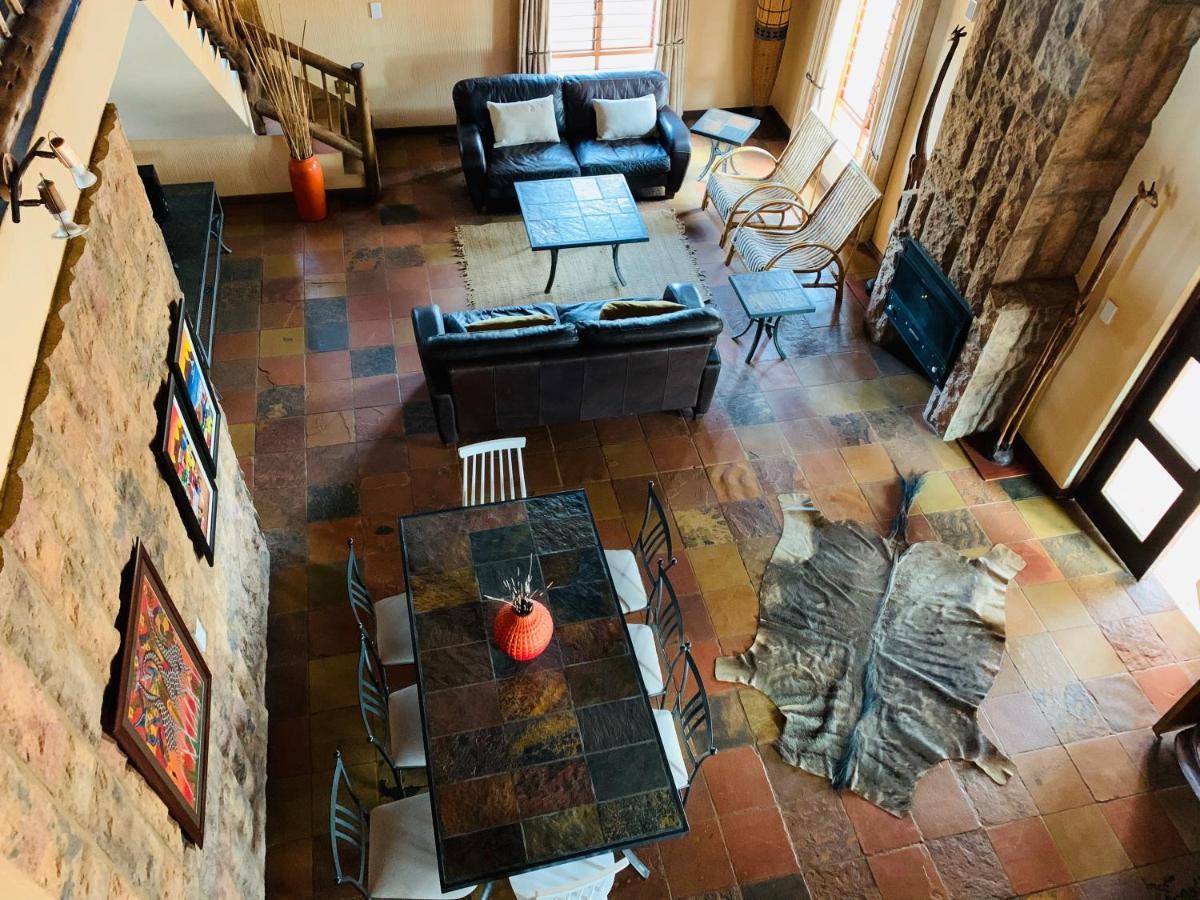Makhato Bush Lodge 111 بيلا-بيلا المظهر الخارجي الصورة