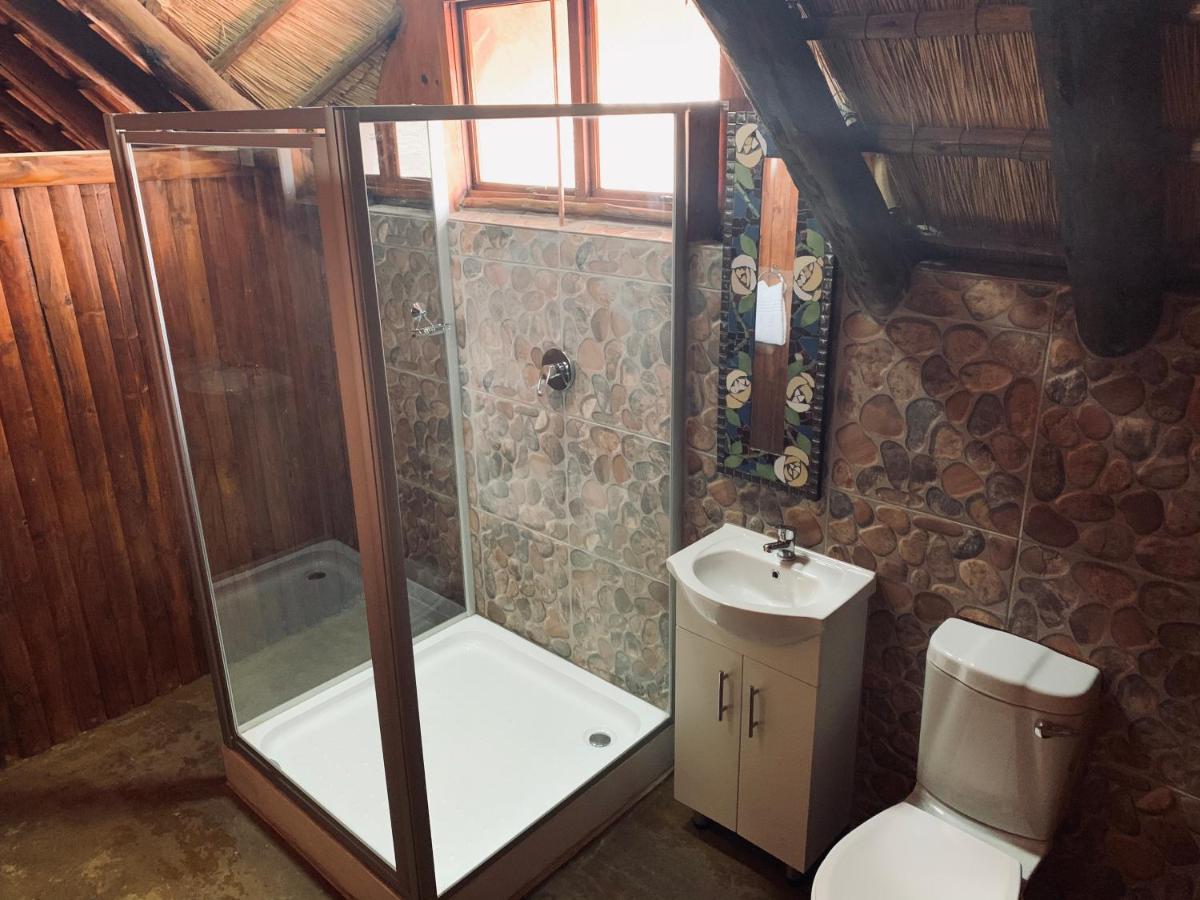 Makhato Bush Lodge 111 بيلا-بيلا المظهر الخارجي الصورة