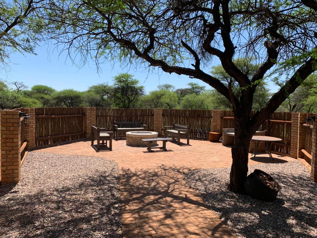 Makhato Bush Lodge 111 بيلا-بيلا المظهر الخارجي الصورة