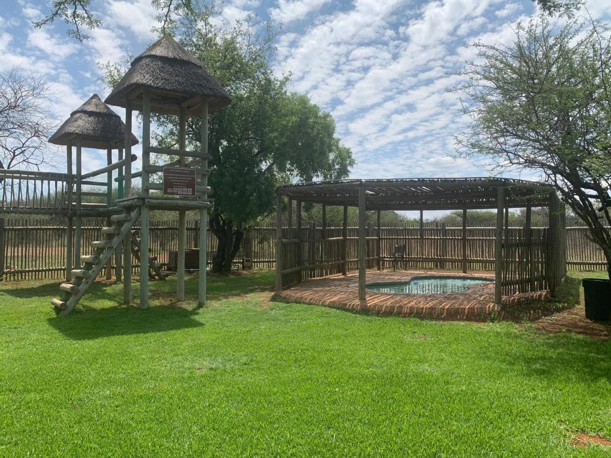 Makhato Bush Lodge 111 بيلا-بيلا المظهر الخارجي الصورة